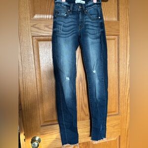 KanCan Dark Blue Denim Jeans